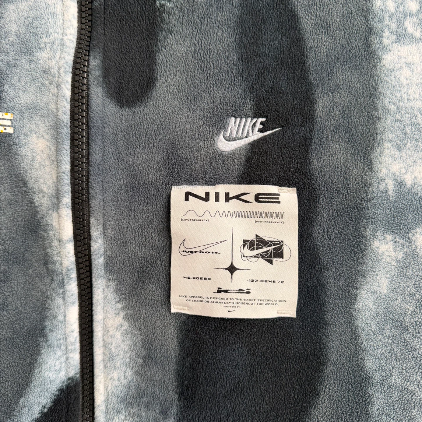 Nike Fleece Jacket - photo 2