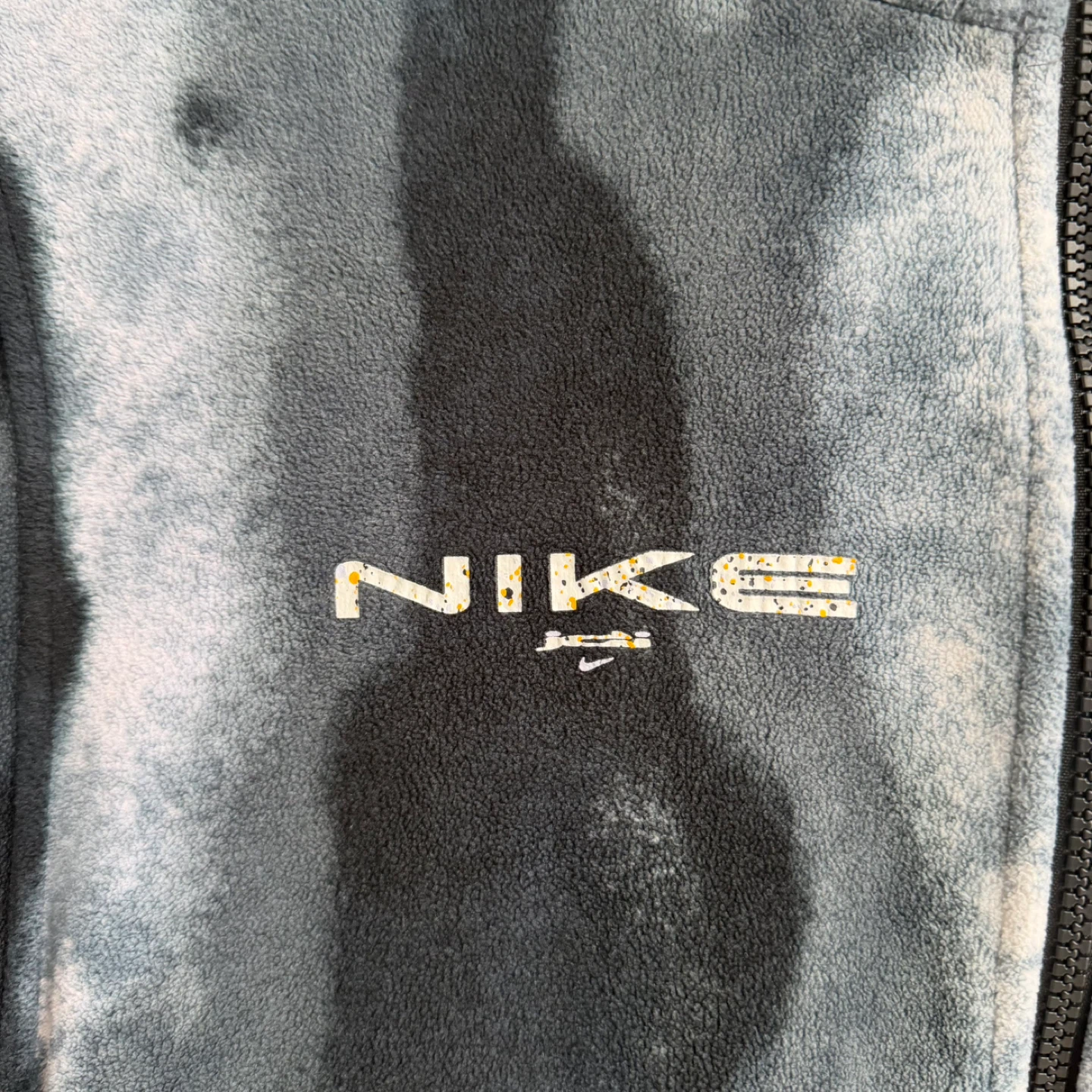 Nike Fleece Jacket - photo 3