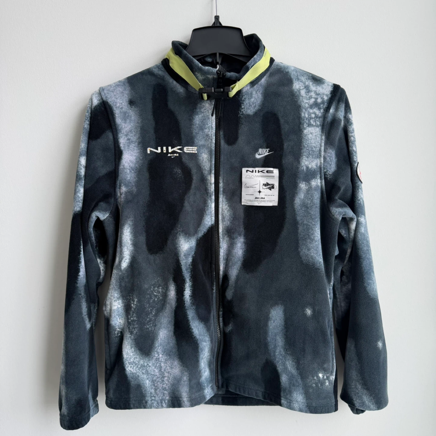 Nike Fleece Jacket - photo 4