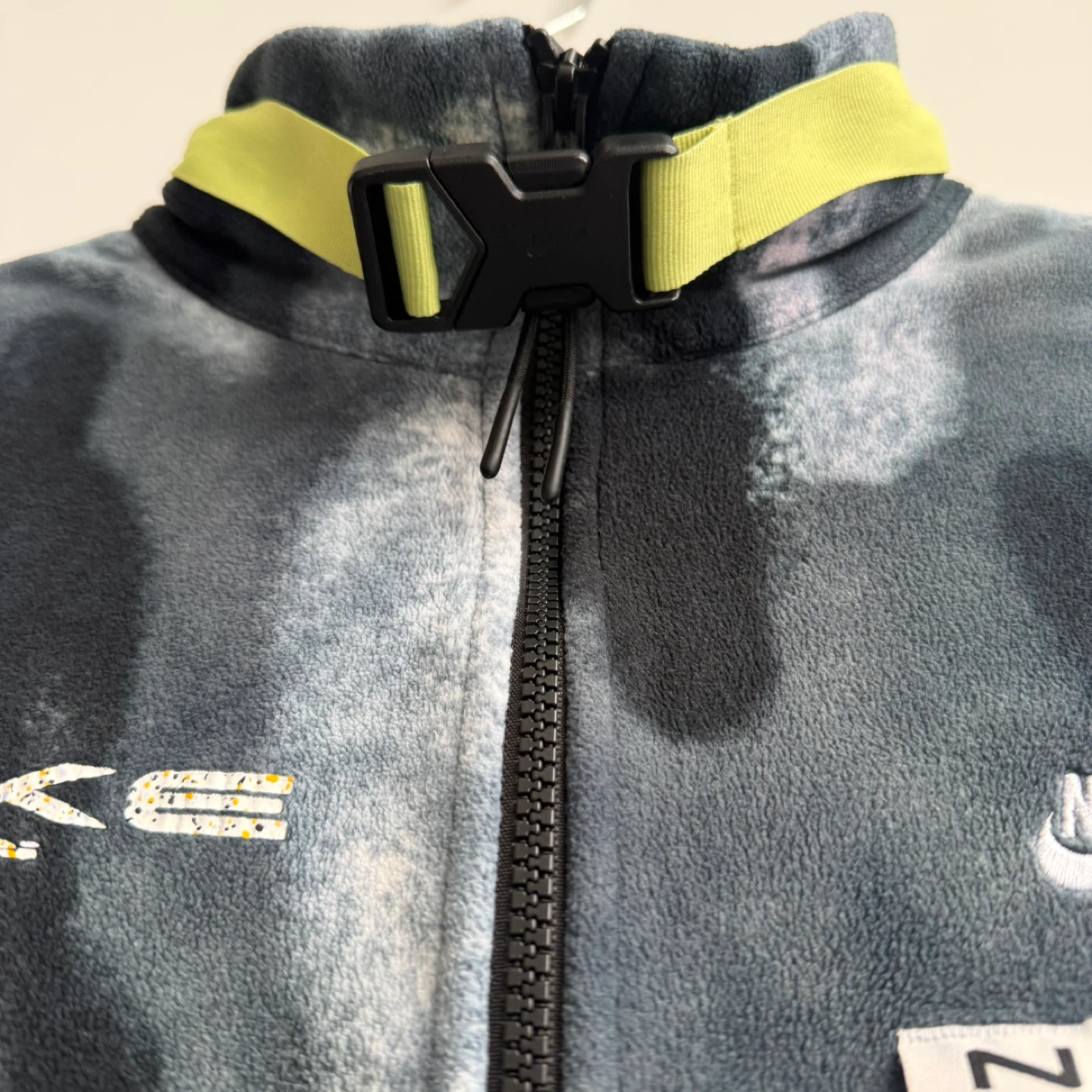 Nike Fleece Jacket - photo 5