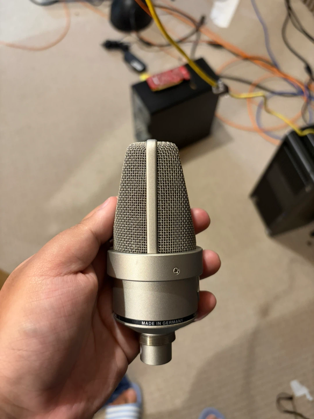 Neumann TLM 103 Microphone (excellent, ready to use) - photo 3