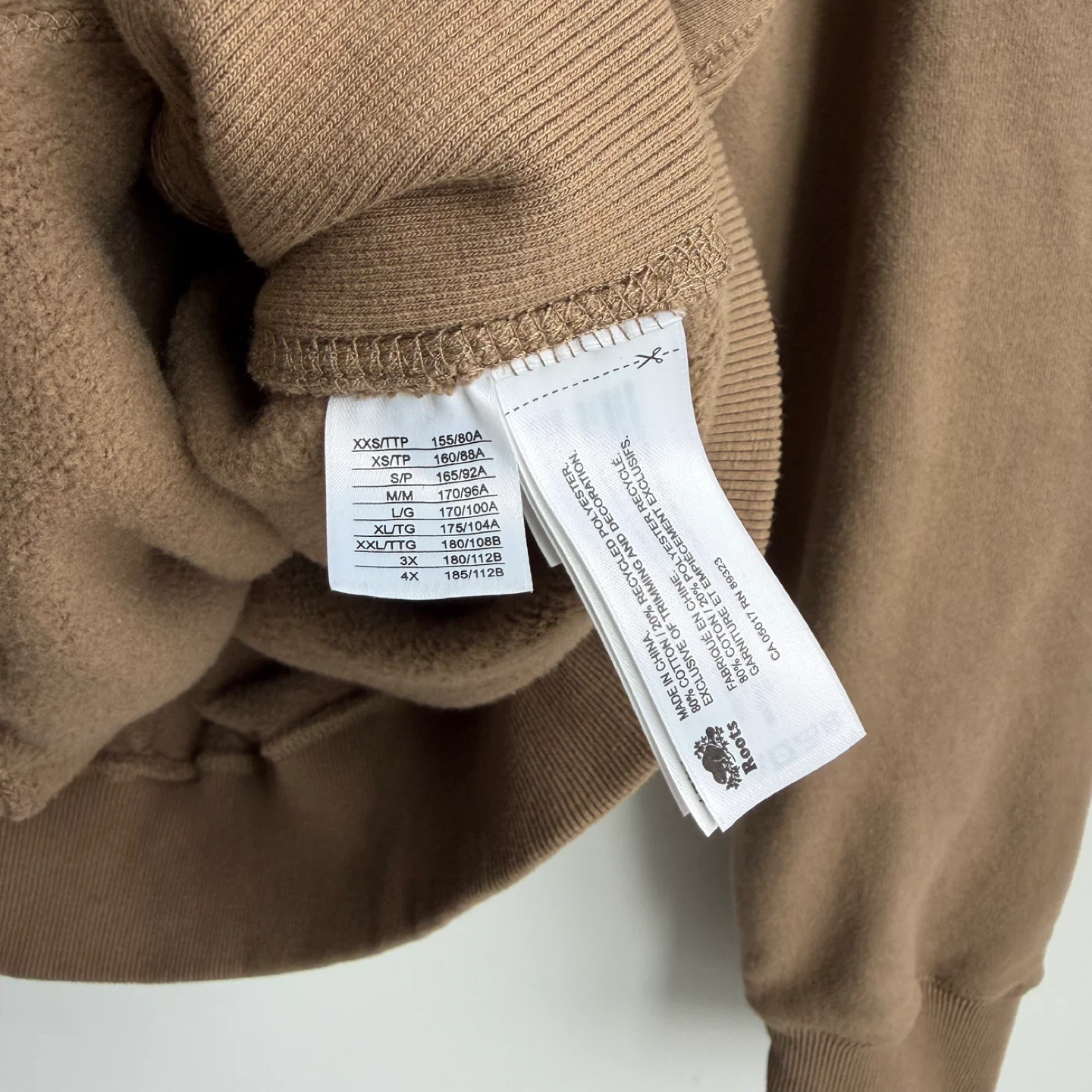 Roots Athletics Beaver Hoodie - L/G - photo 3