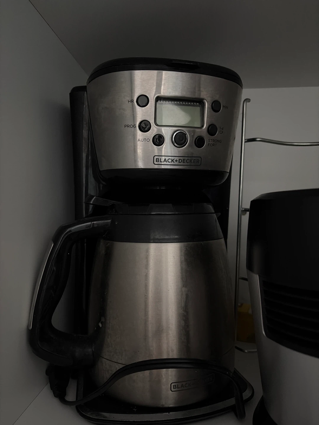 Black+Decker Coffee Maker with Thermal Carafe