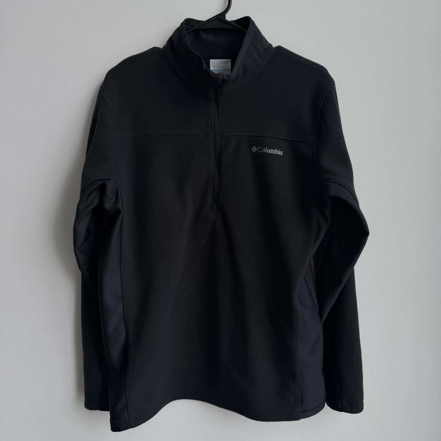 Columbia Fleece Quarter-Zip Pullover