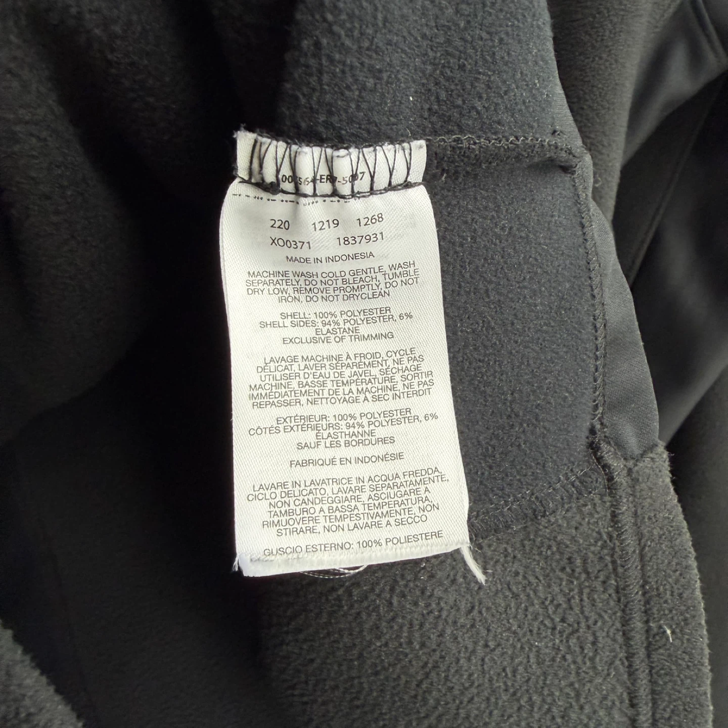 Columbia Fleece Quarter-Zip Pullover - photo 4