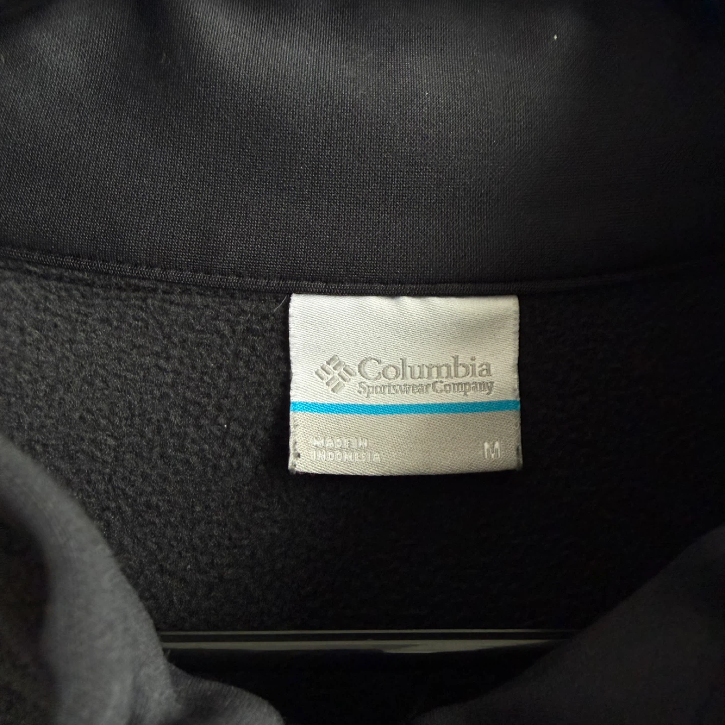 Columbia Fleece Quarter-Zip Pullover - photo 3