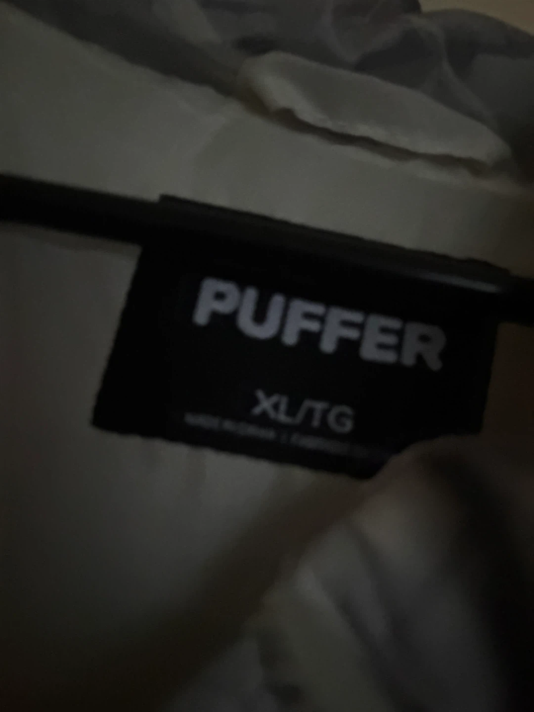 trendy puffer - photo 2