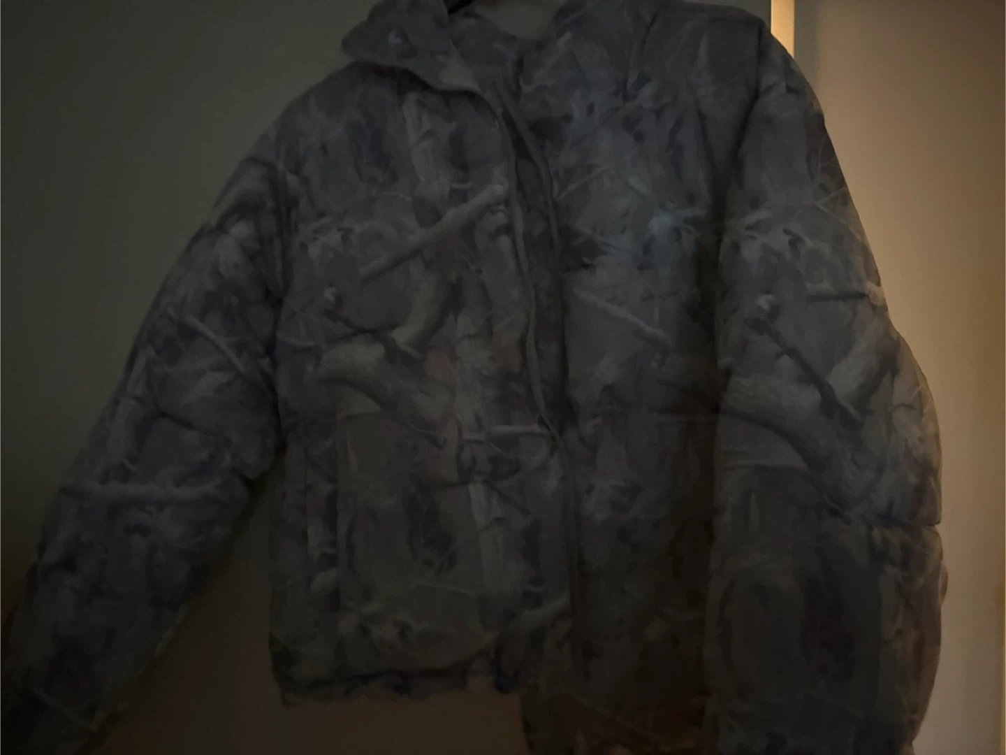 trendy puffer