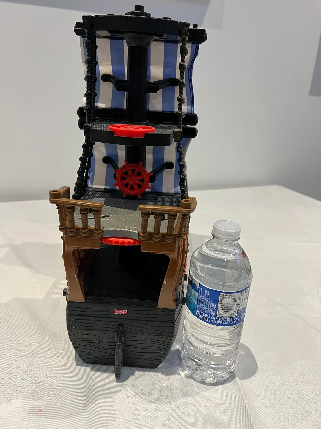 Fisher-Price Pirate Ship Toy - photo 4