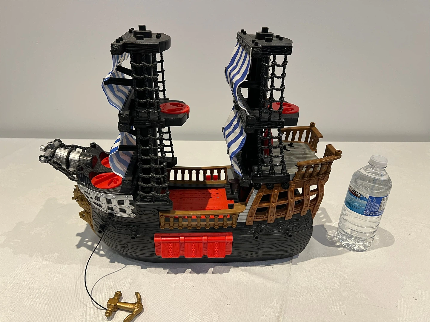 Fisher-Price Pirate Ship Toy - photo 2
