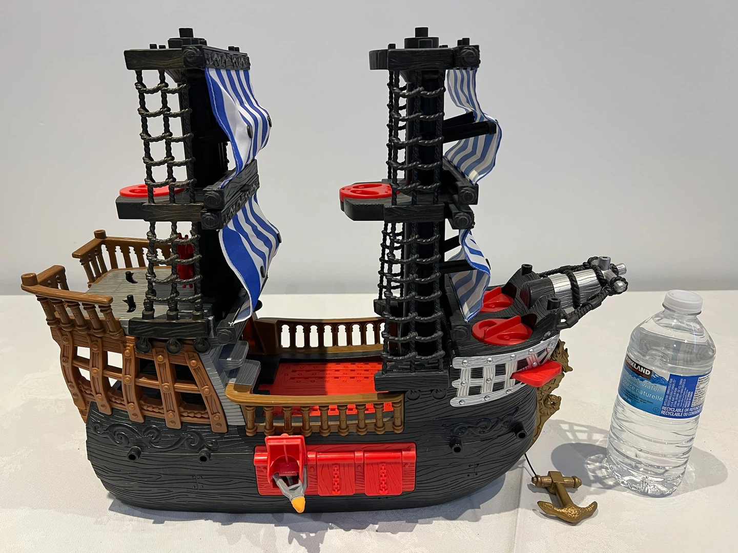 Fisher-Price Pirate Ship Toy - photo 3