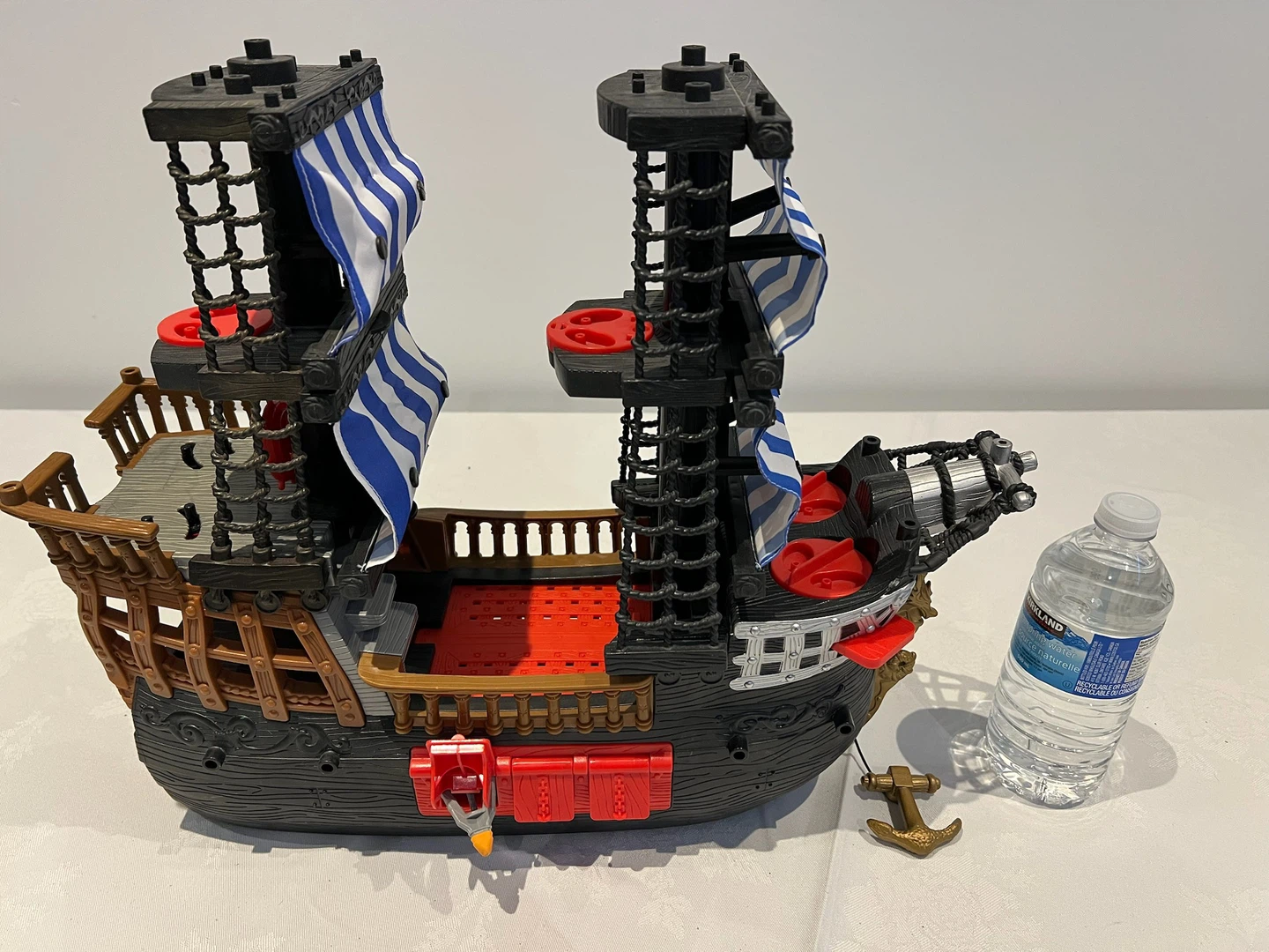 Fisher-Price Pirate Ship Toy - photo 5