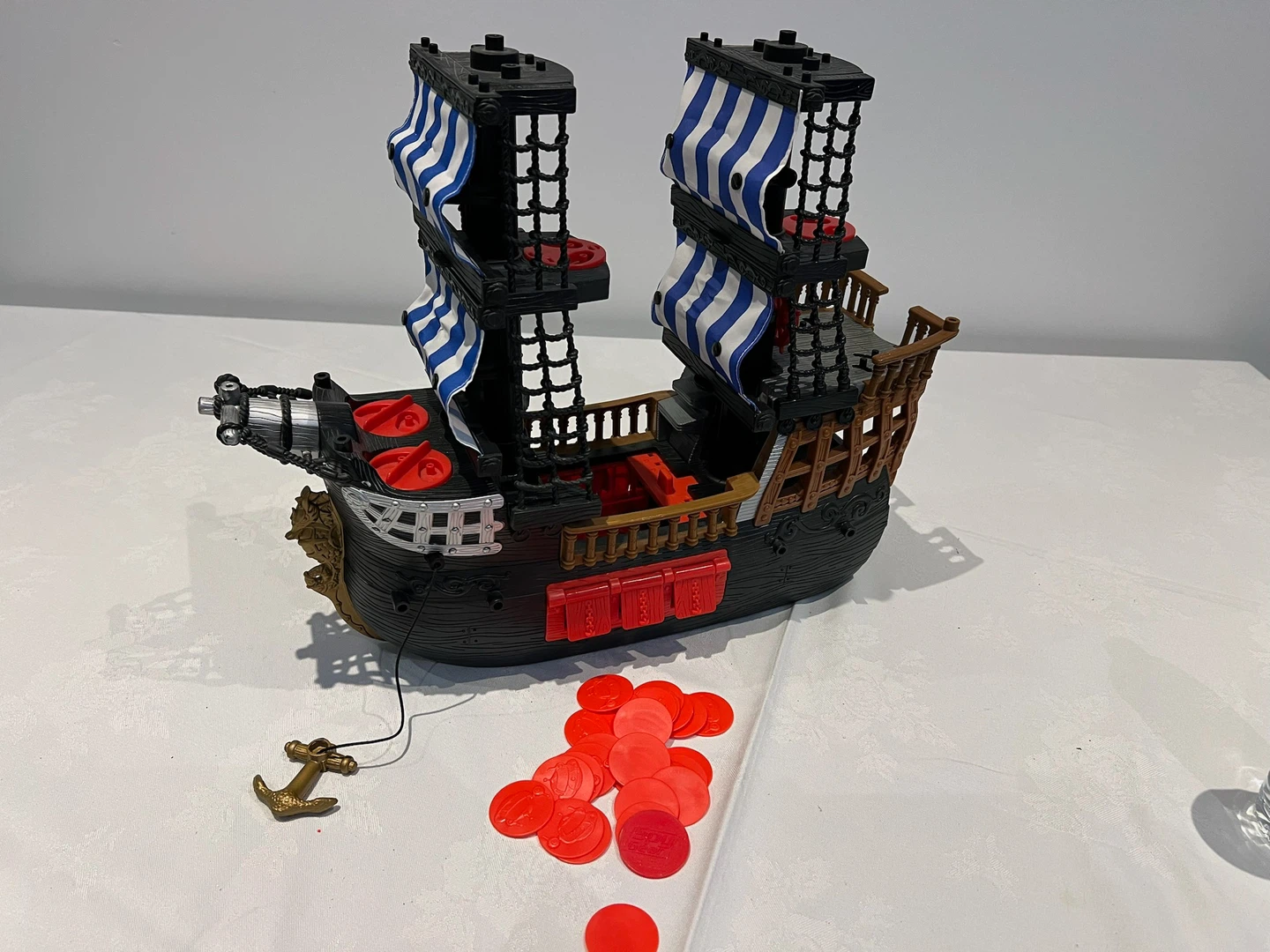 Fisher-Price Pirate Ship Toy