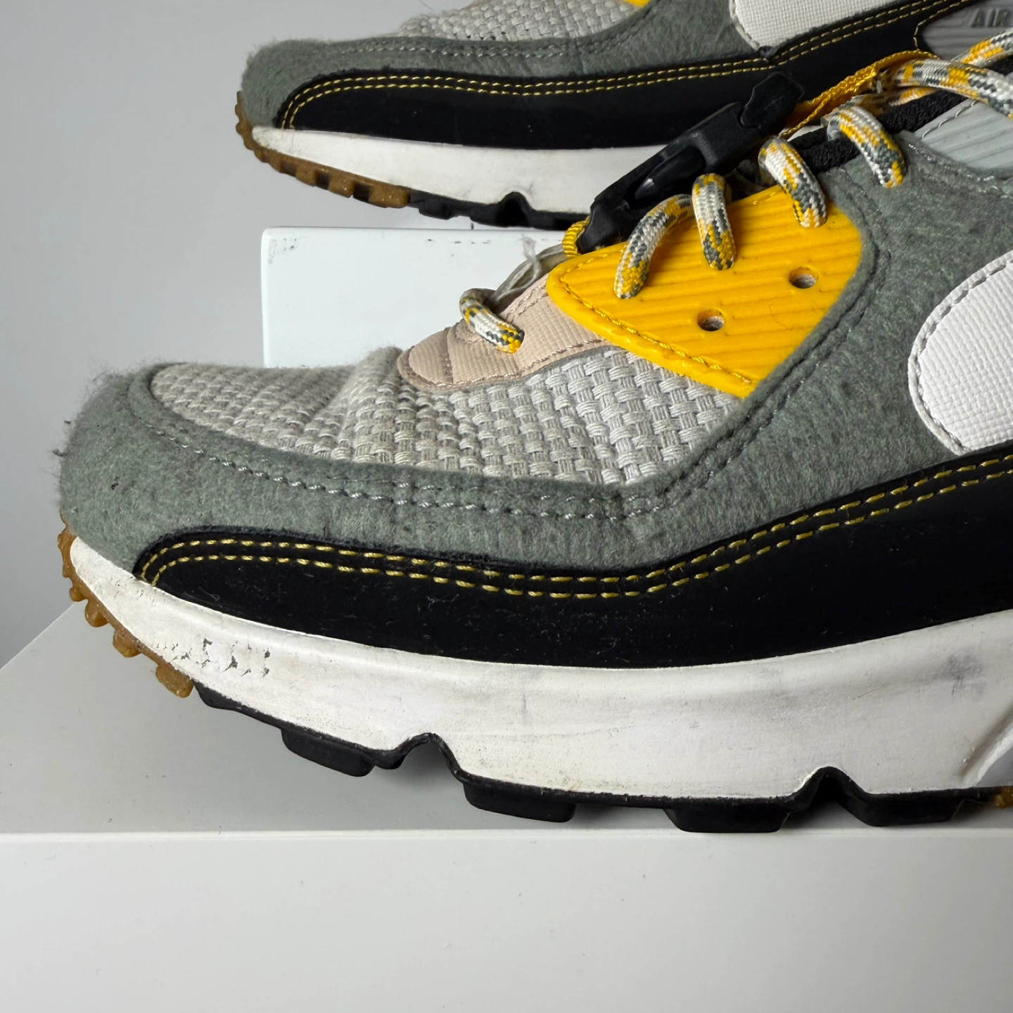 Nike Air Max 90 Men's Sneakers - photo 3