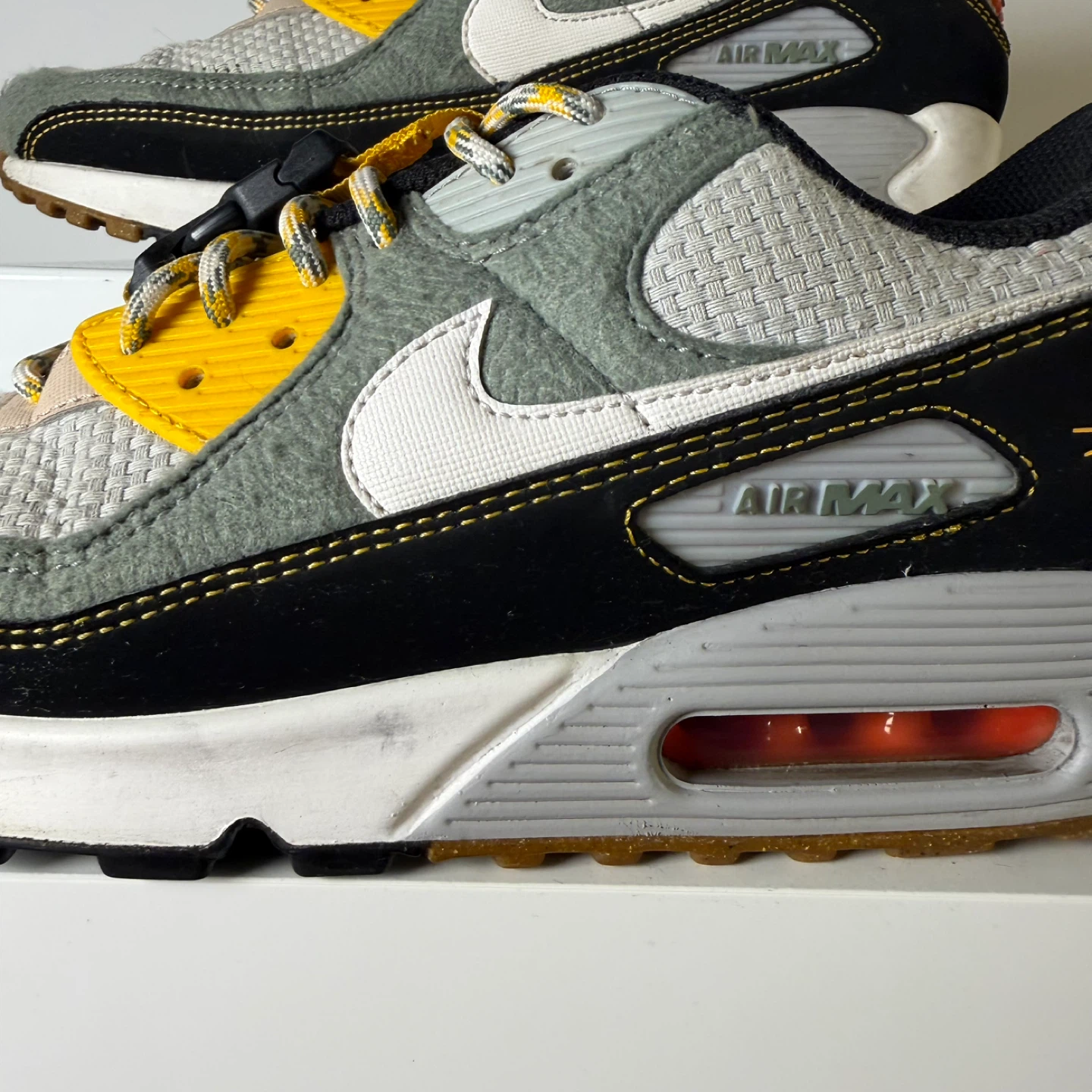 Nike Air Max 90 Men's Sneakers - photo 4