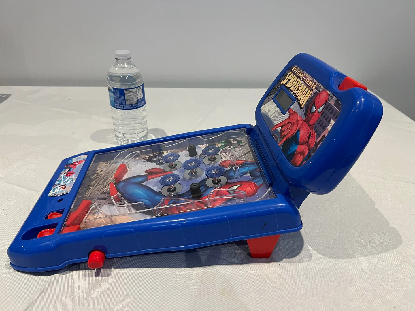 Spider-Man Electronic Handheld Pinball Game - photo 2