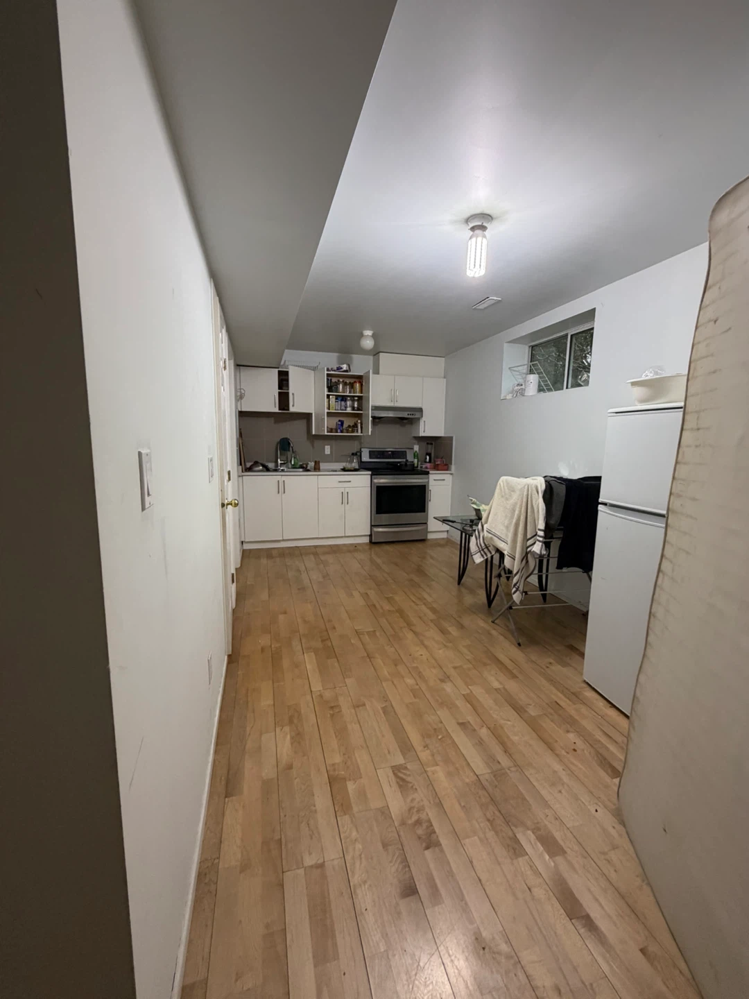 Two bedroom +den room basement - photo 4
