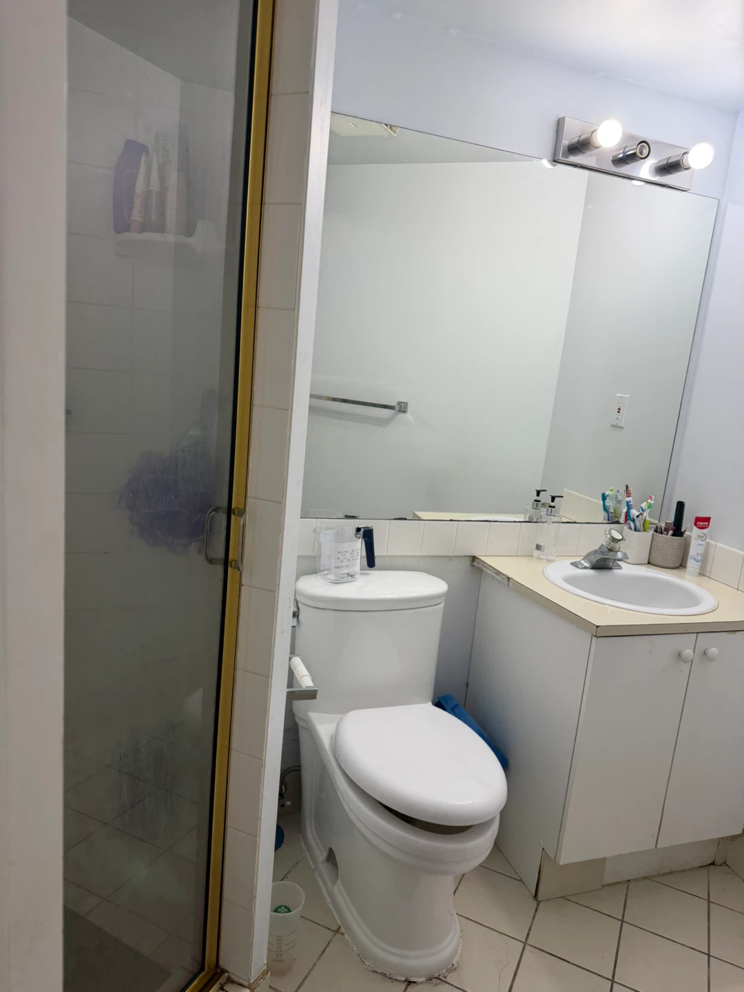Two bedroom +den room basement - photo 2