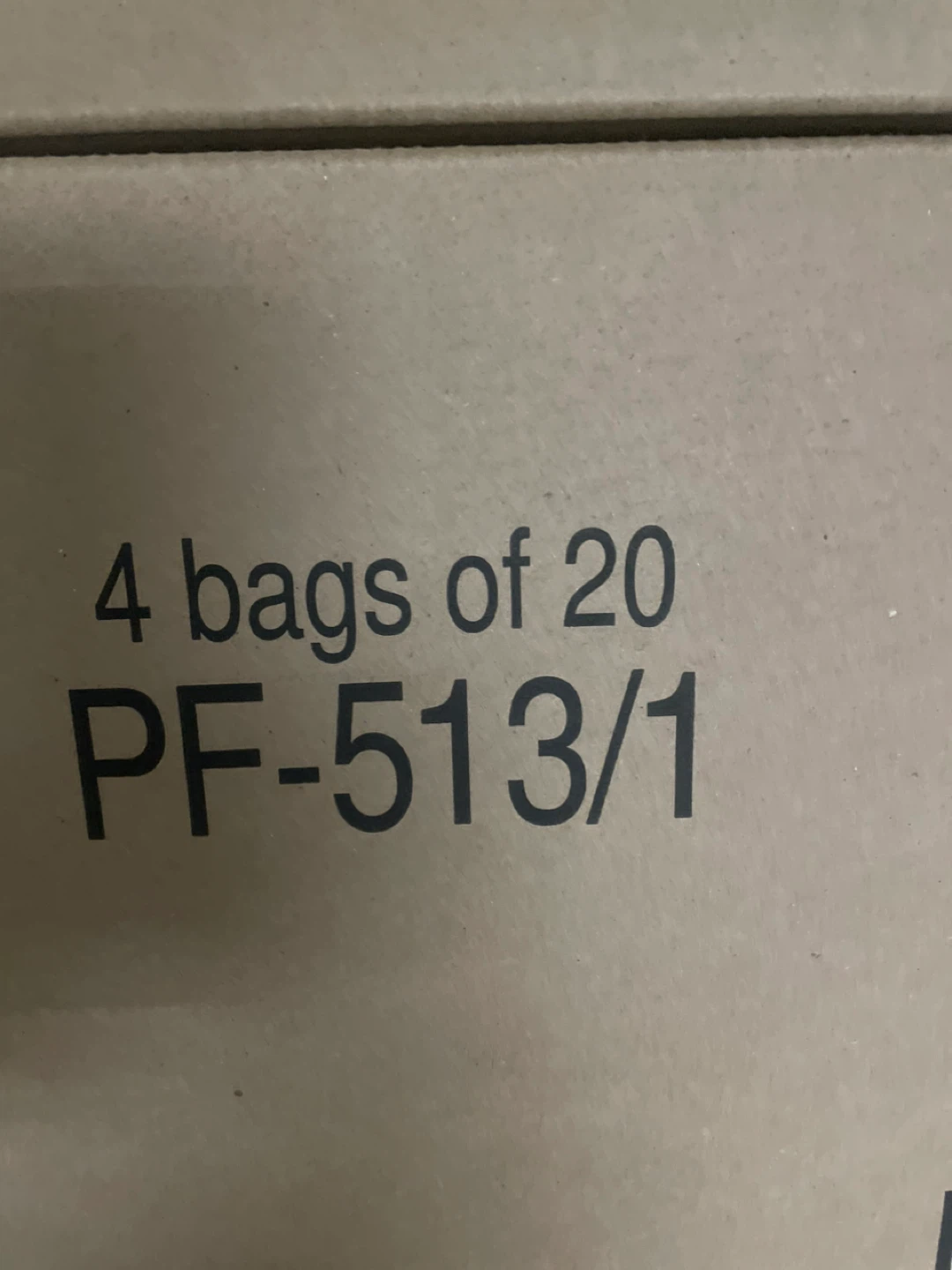 First Quality PF-512/PF-513/1 Case - photo 2