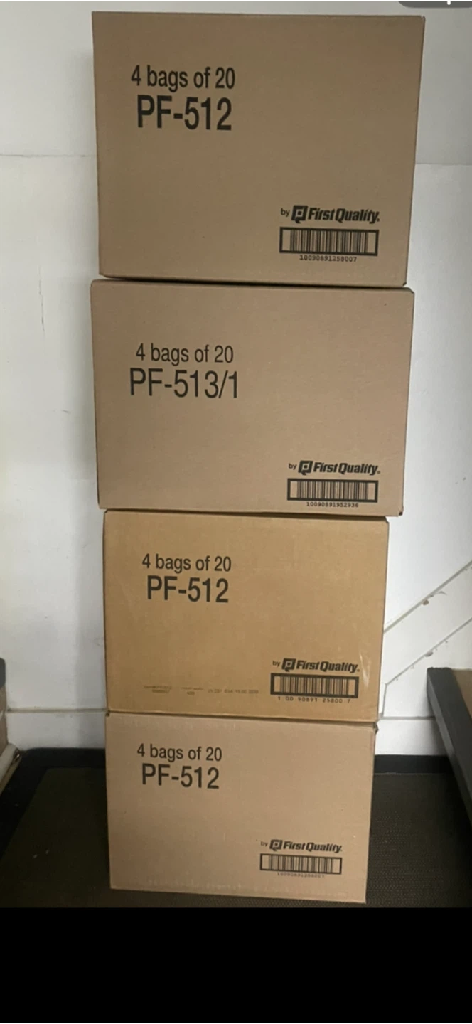 First Quality PF-512/PF-513/1 Case