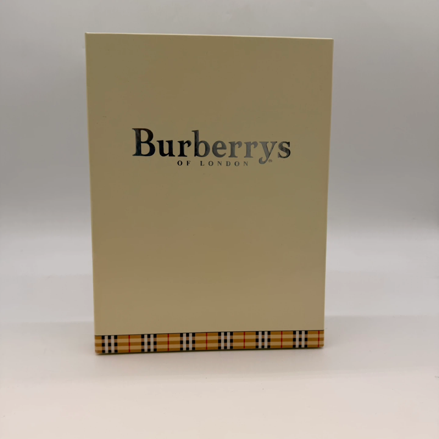 Vintage Burberrys of London Perfume Gift Set EDP 50ml Soap Mini - photo 3