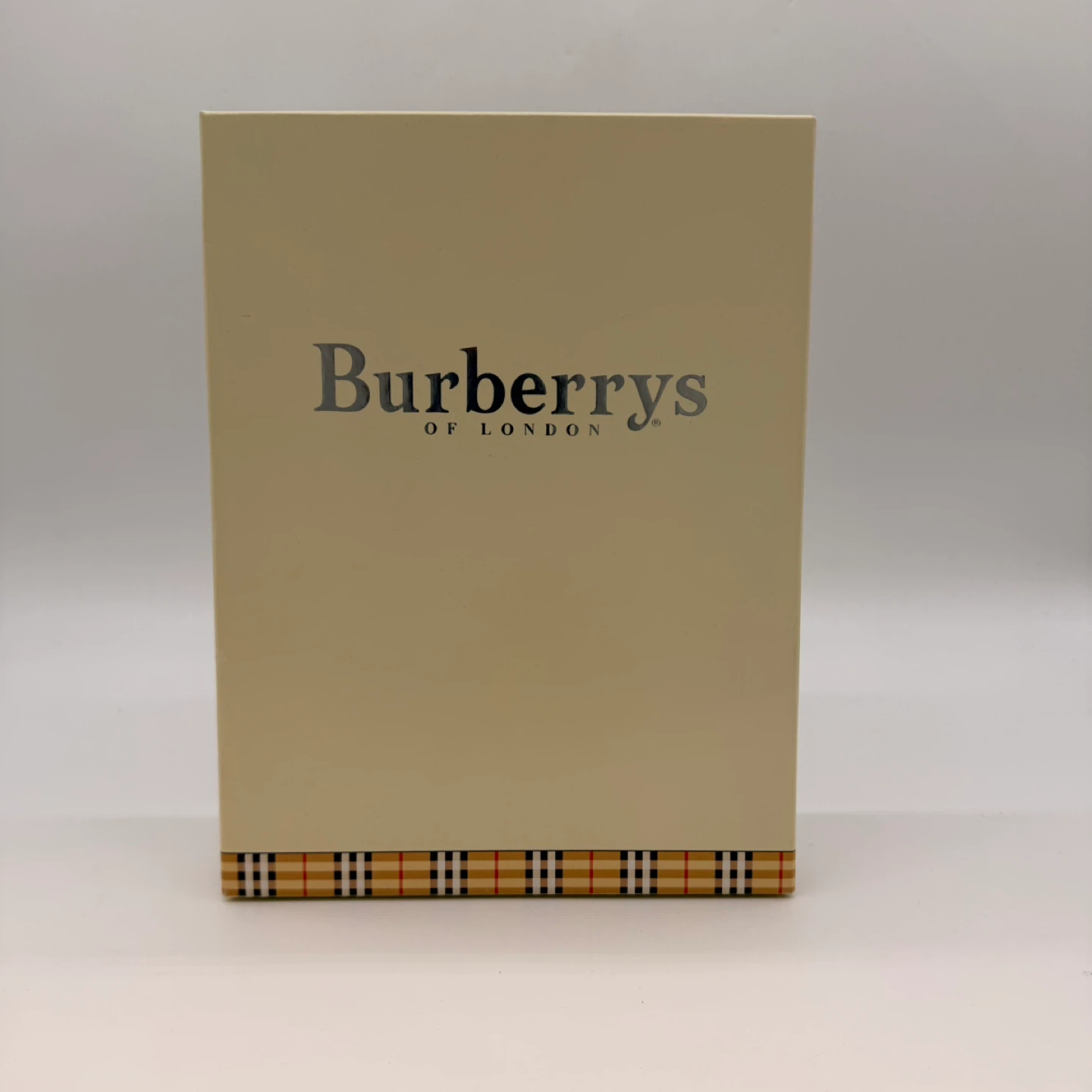 Vintage Burberrys of London Perfume Gift Set EDP 50ml Soap Mini - photo 4