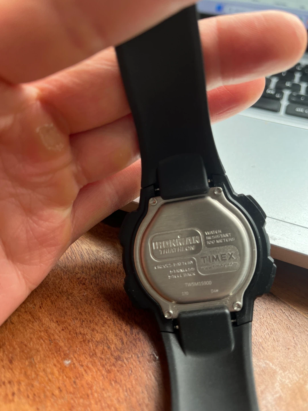 Timex Ironman Digital Watch - photo 2