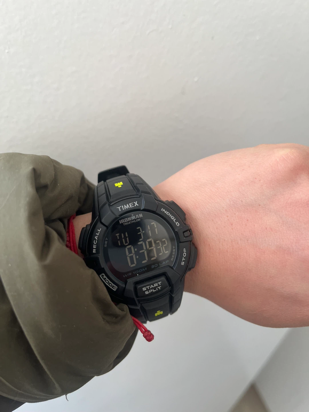 Timex Ironman Digital Watch