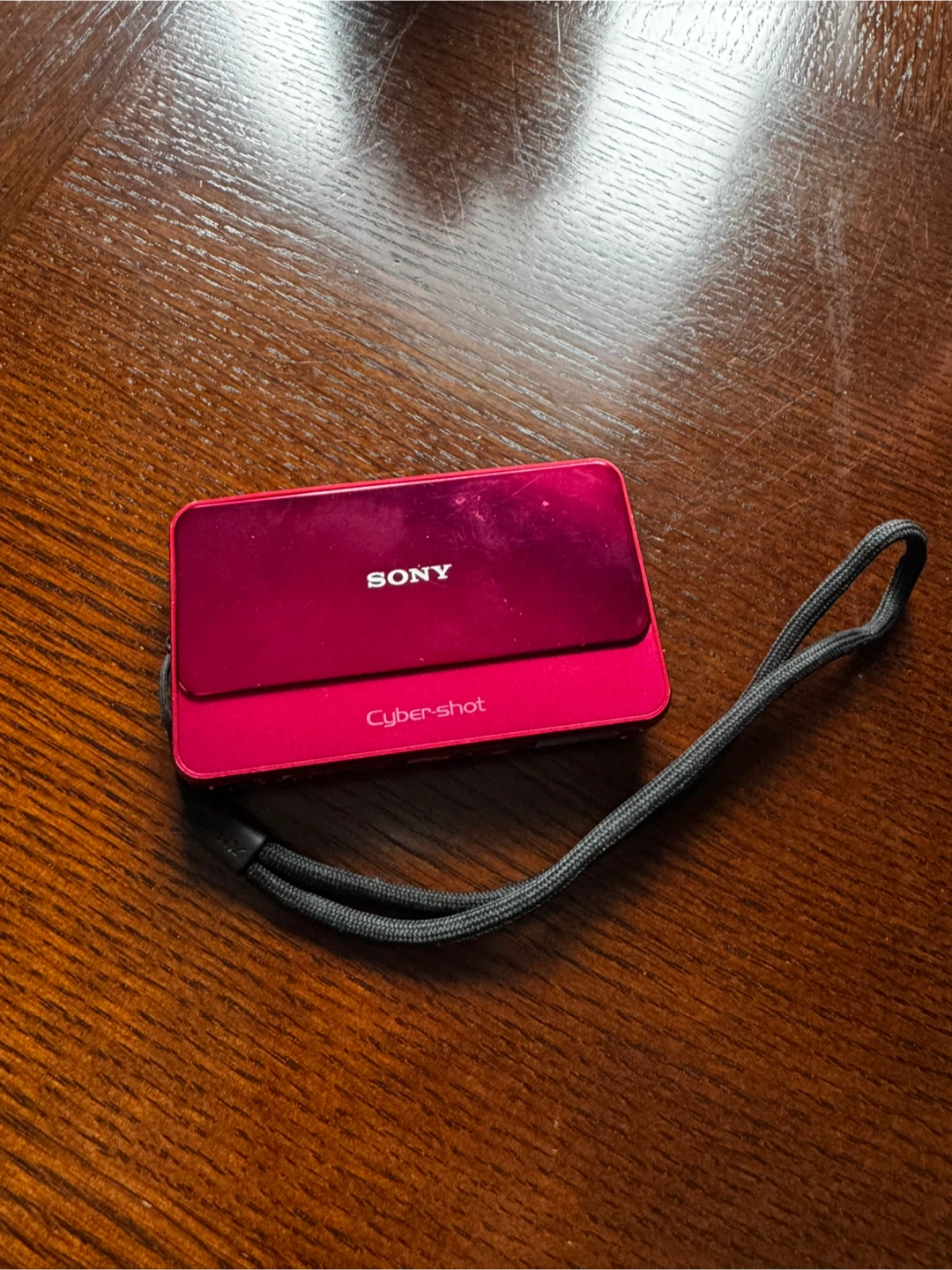 SONY CYBERSHOT DSC-T110