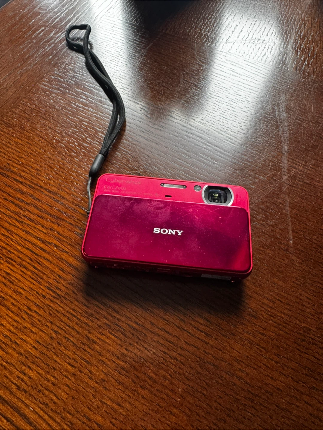 SONY CYBERSHOT DSC-T110 - photo 3