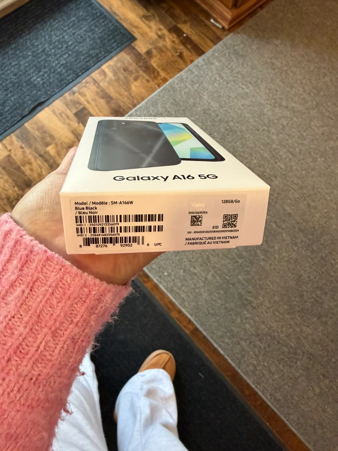 Samsung Galaxy A16 5G Smartphone - 128GB - photo 2