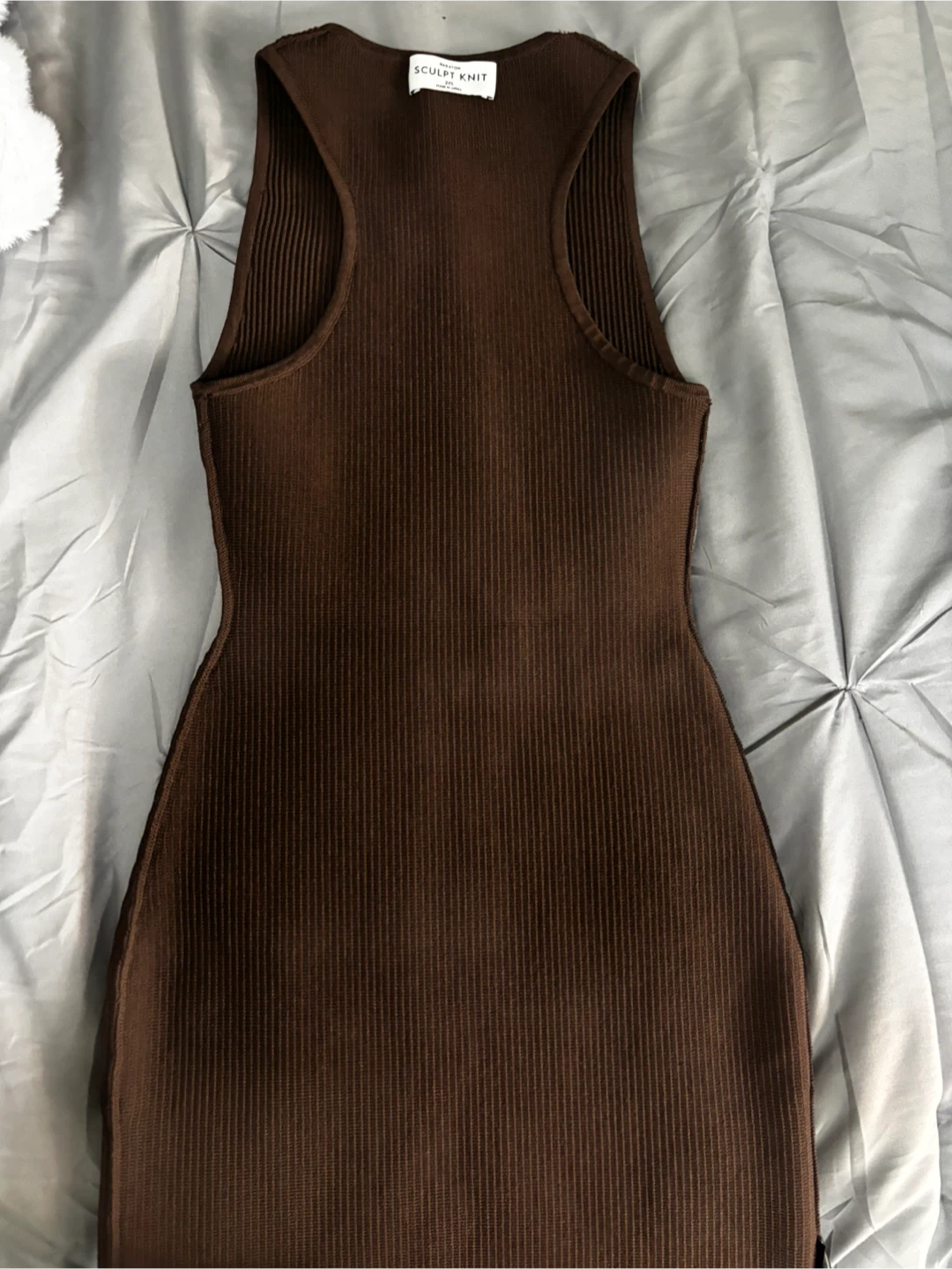 Aritzia Sculpt Knit Dress - photo 2