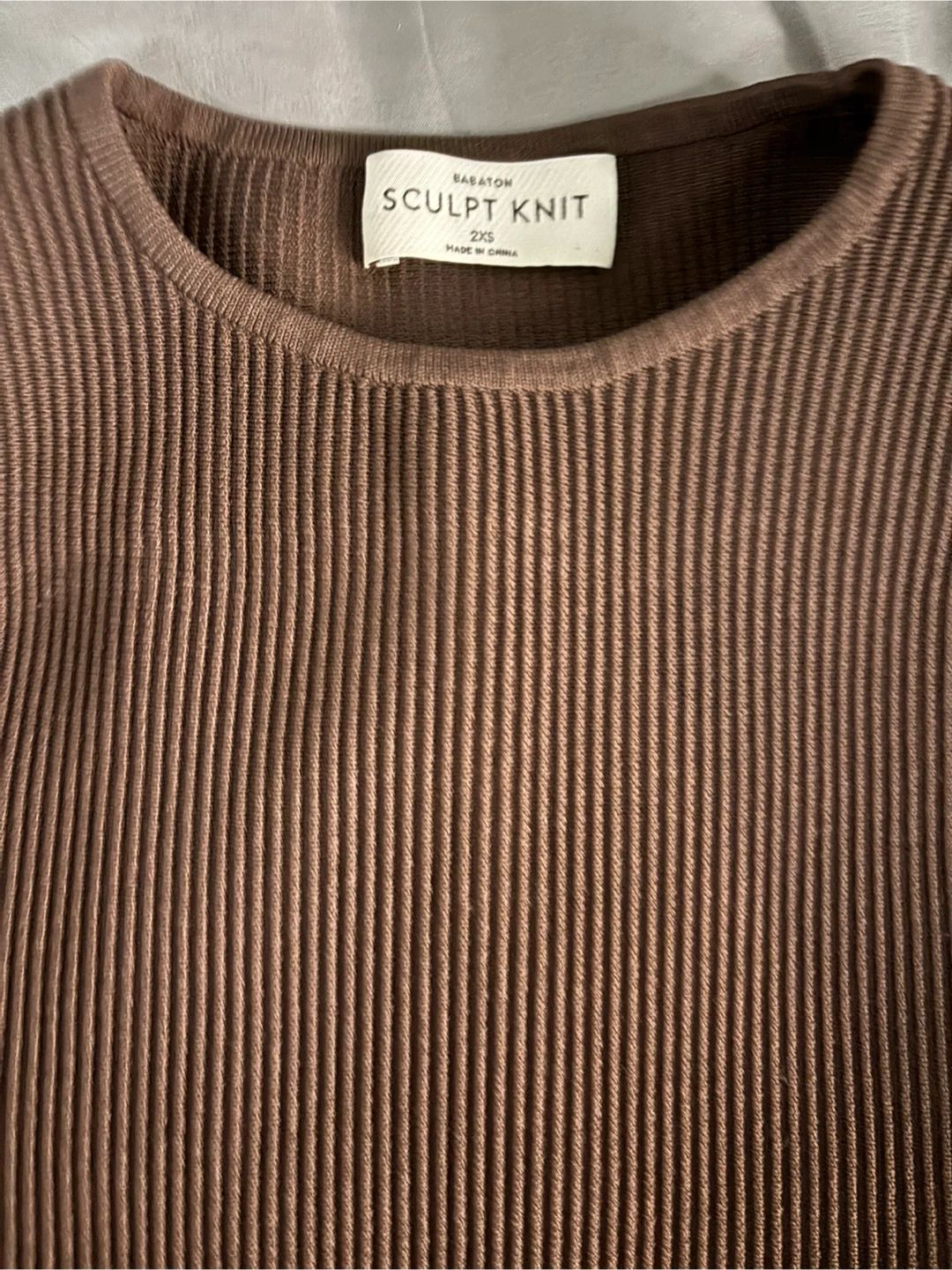 Aritzia Sculpt Knit Dress - photo 3