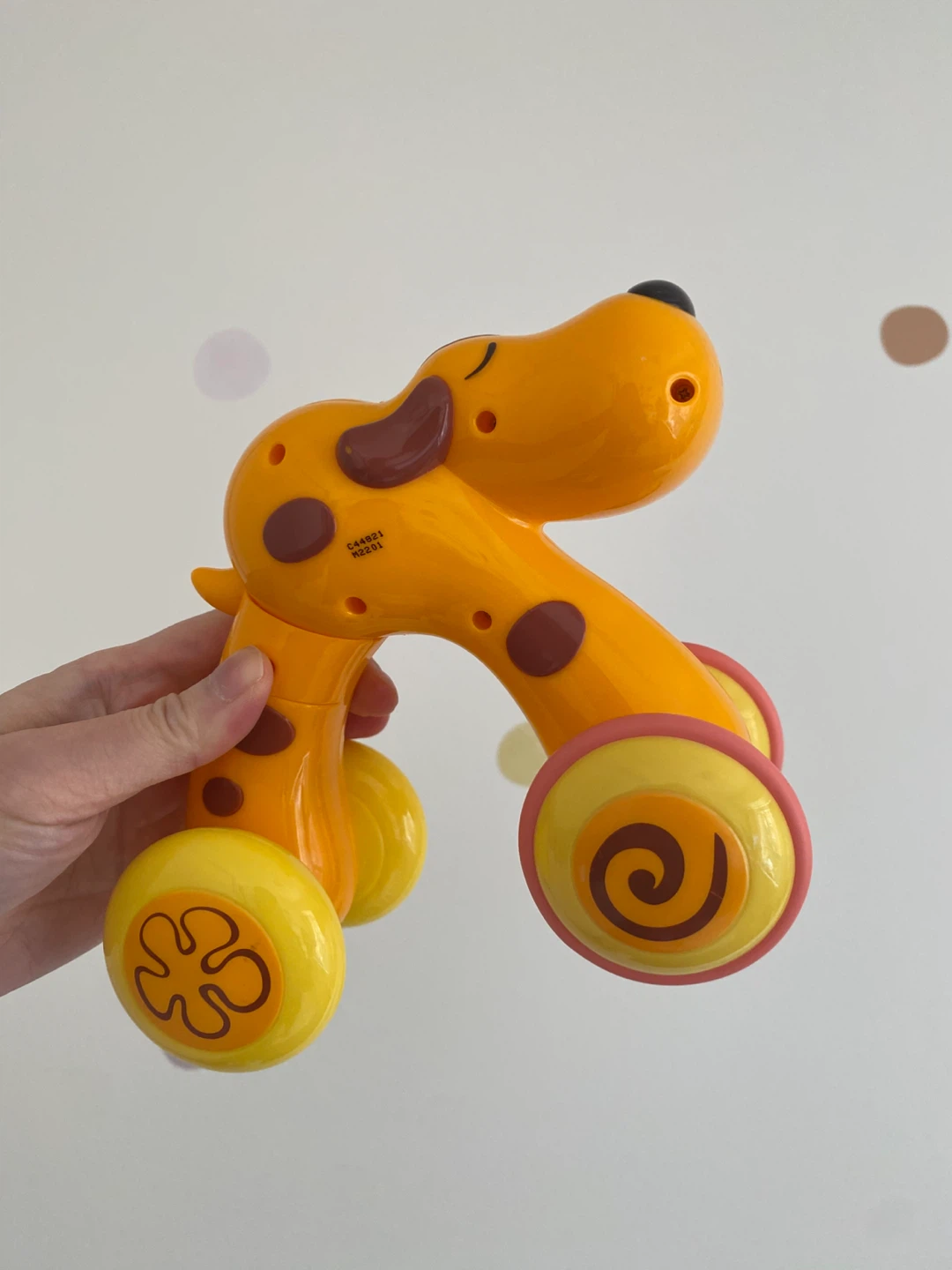 Press and go dog toy for kids - photo 2