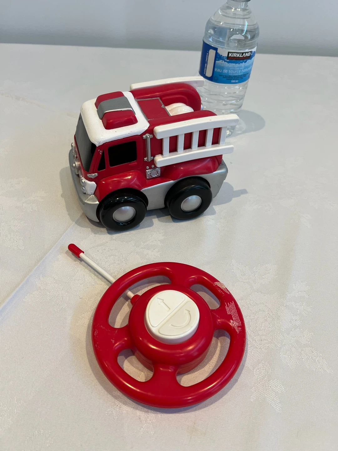 Kid Galaxy Remote Control Fire Truck