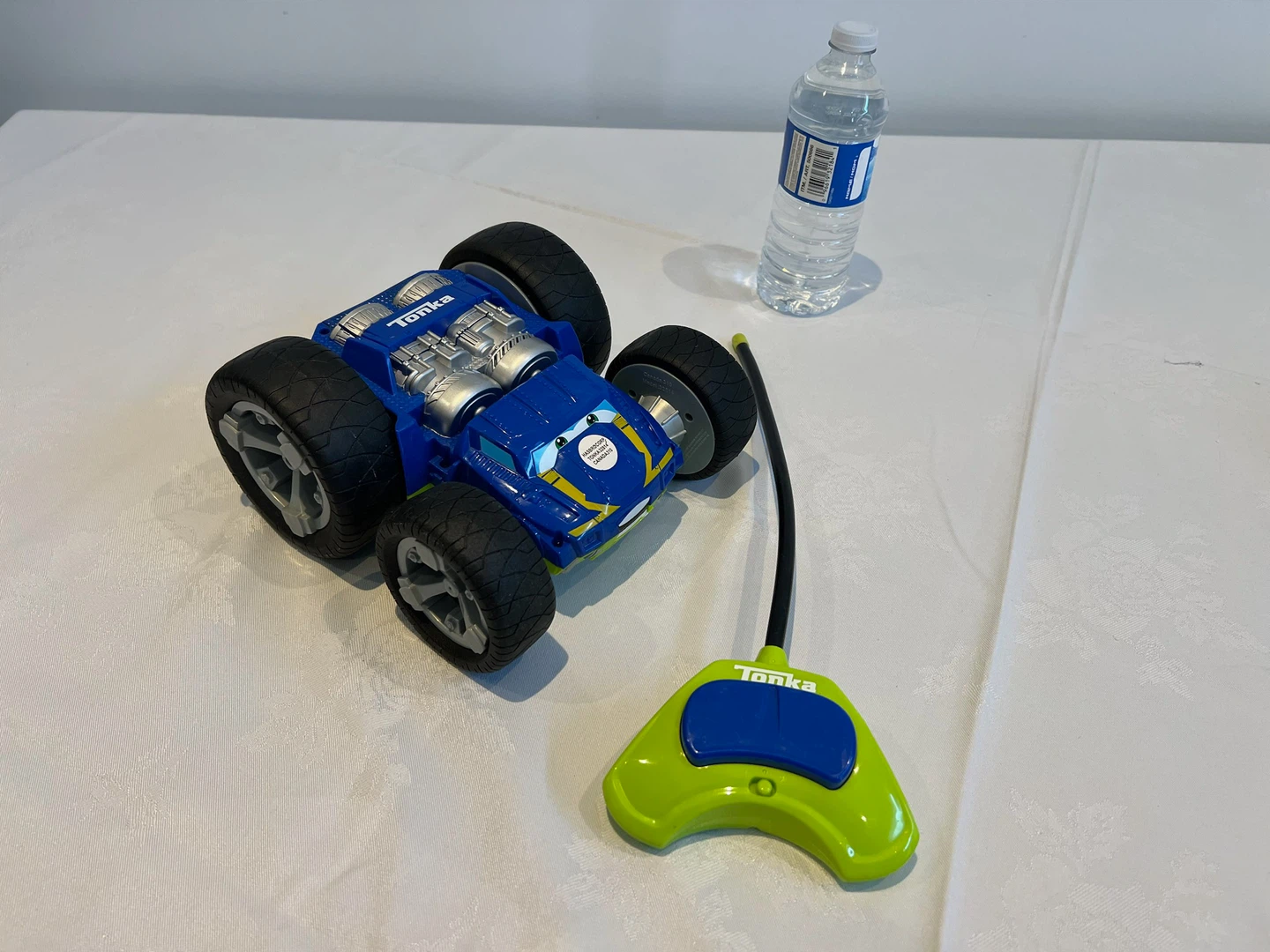 Tonka RC Monster Truck Remote Control - photo 2