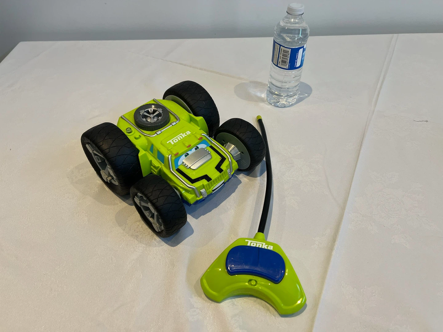 Tonka RC Monster Truck Remote Control