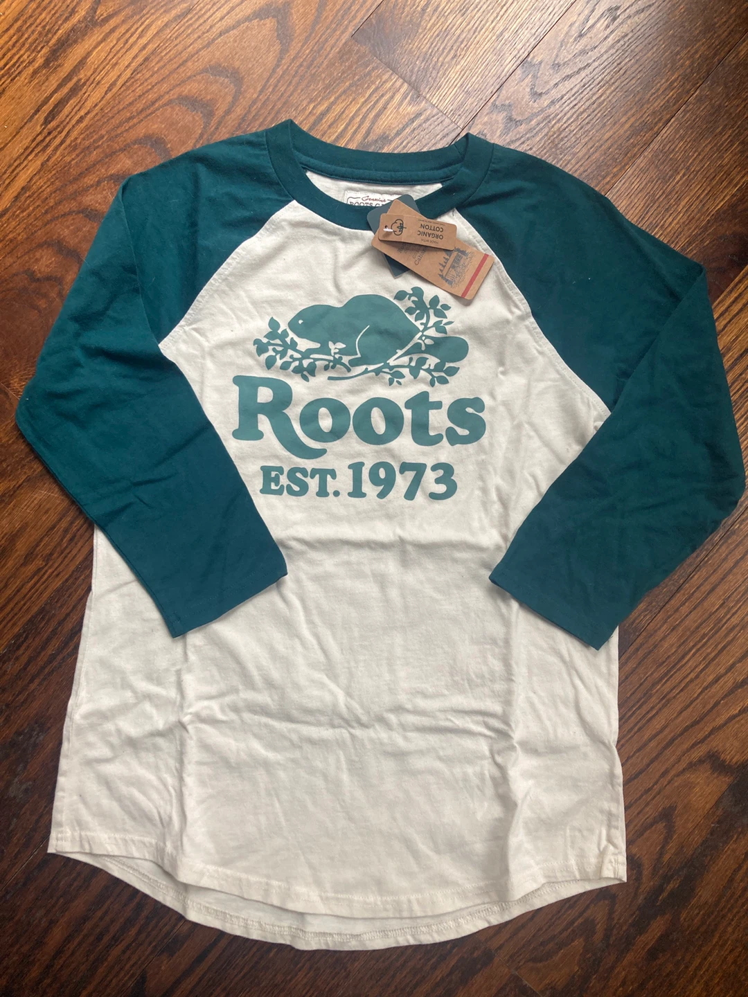 Women’s long sleeve tee