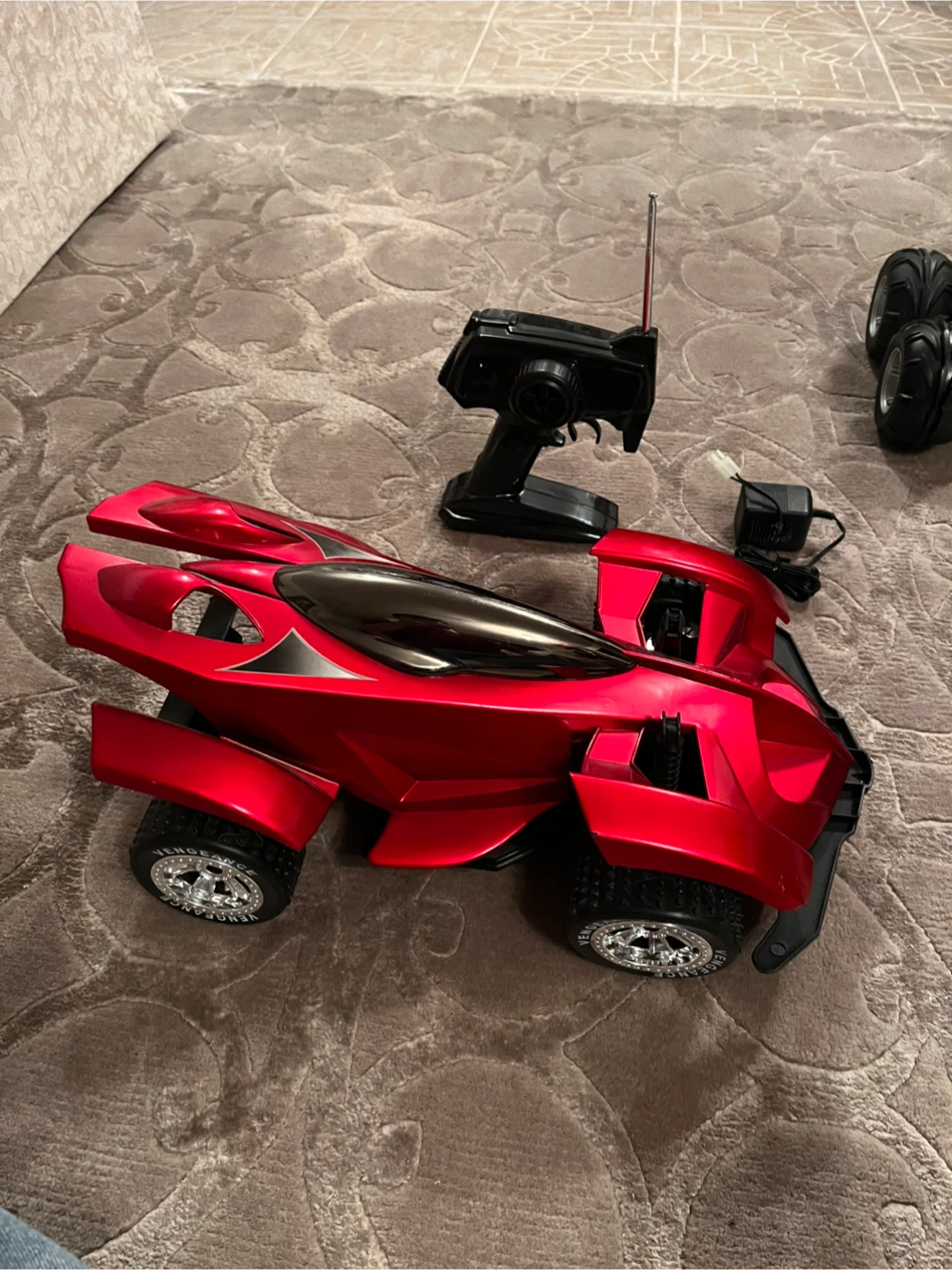 2 Remote Controlled RC Cars - photo 2