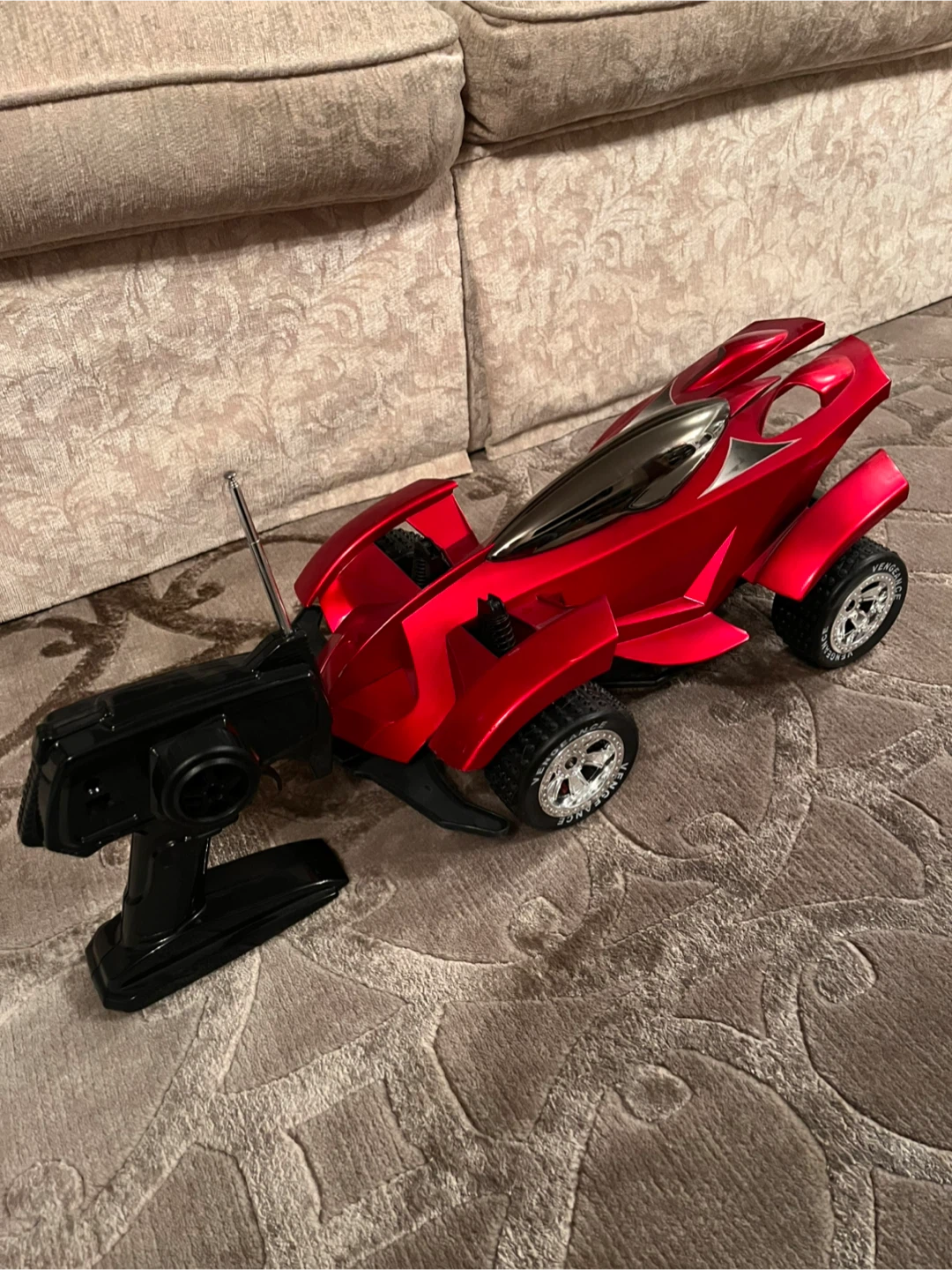 2 Remote Controlled RC Cars - photo 3