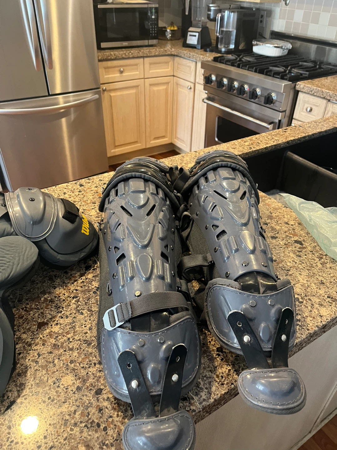 Wilson Catcher's Gear Set - photo 3