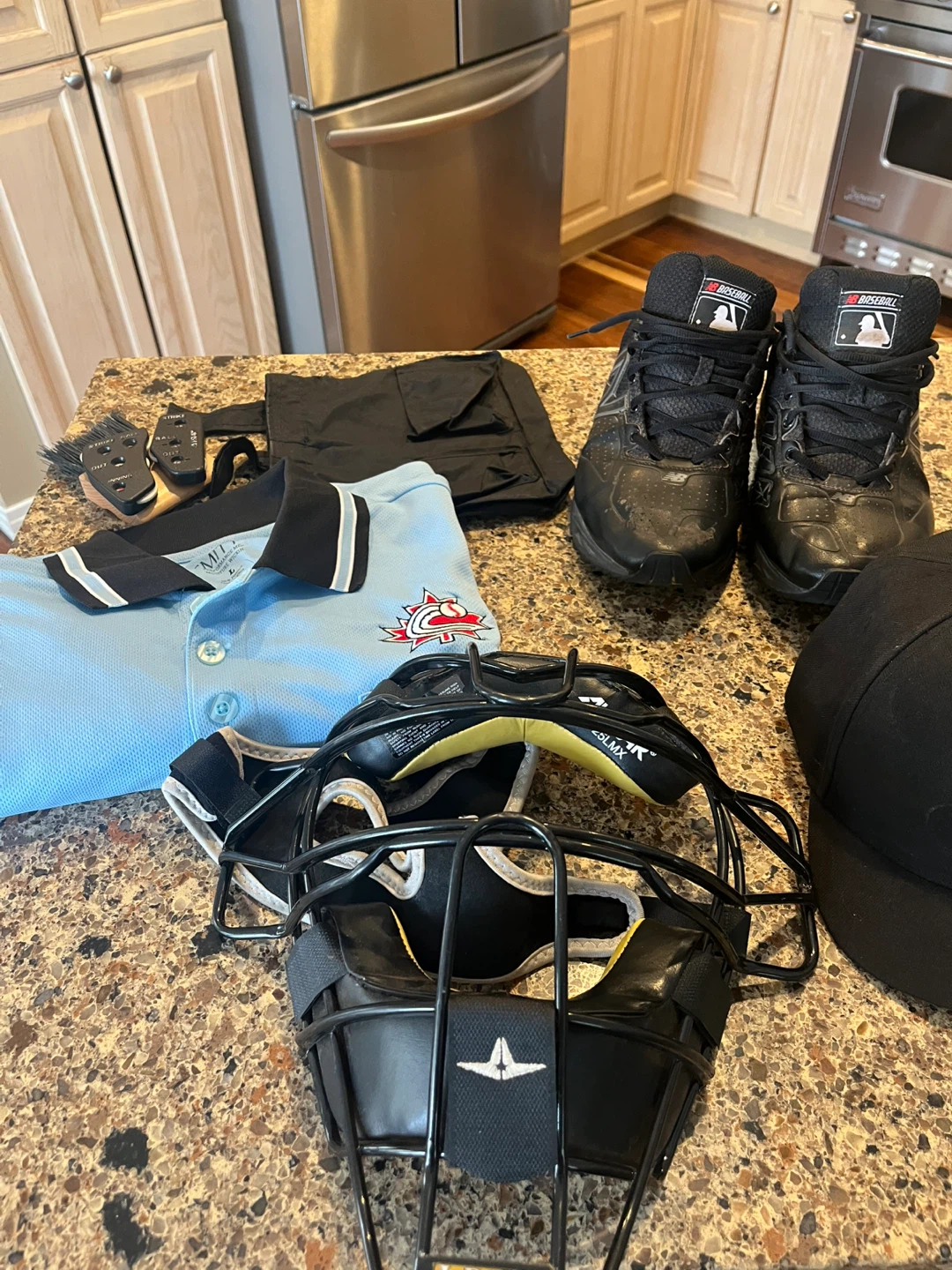 Wilson Catcher's Gear Set