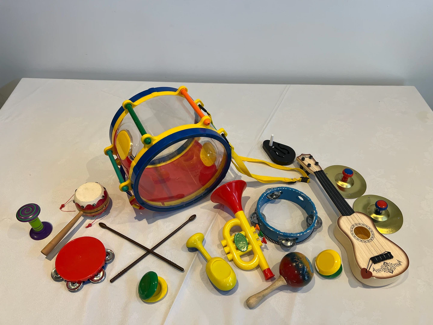 Kids Musical Instrument Toy Set - photo 2