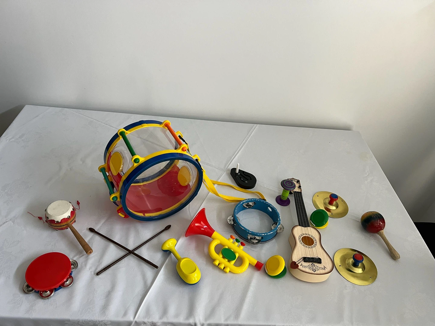 Kids Musical Instrument Toy Set - photo 3
