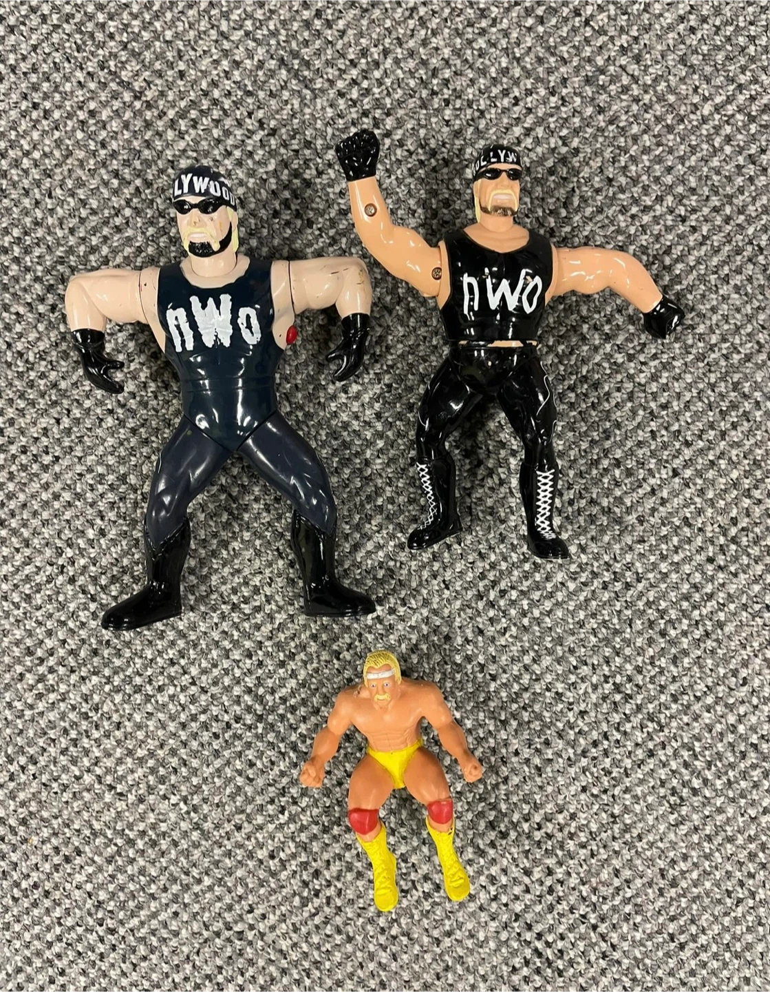 Hulk Hogan Collectables - photo 3