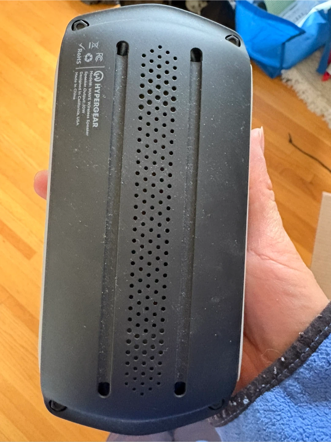 HyperGear Wireless Speaker - photo 2