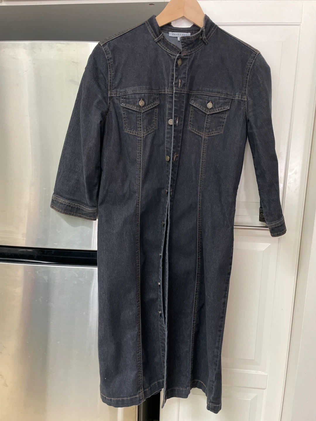 SMART SET DENIM Jean Dress