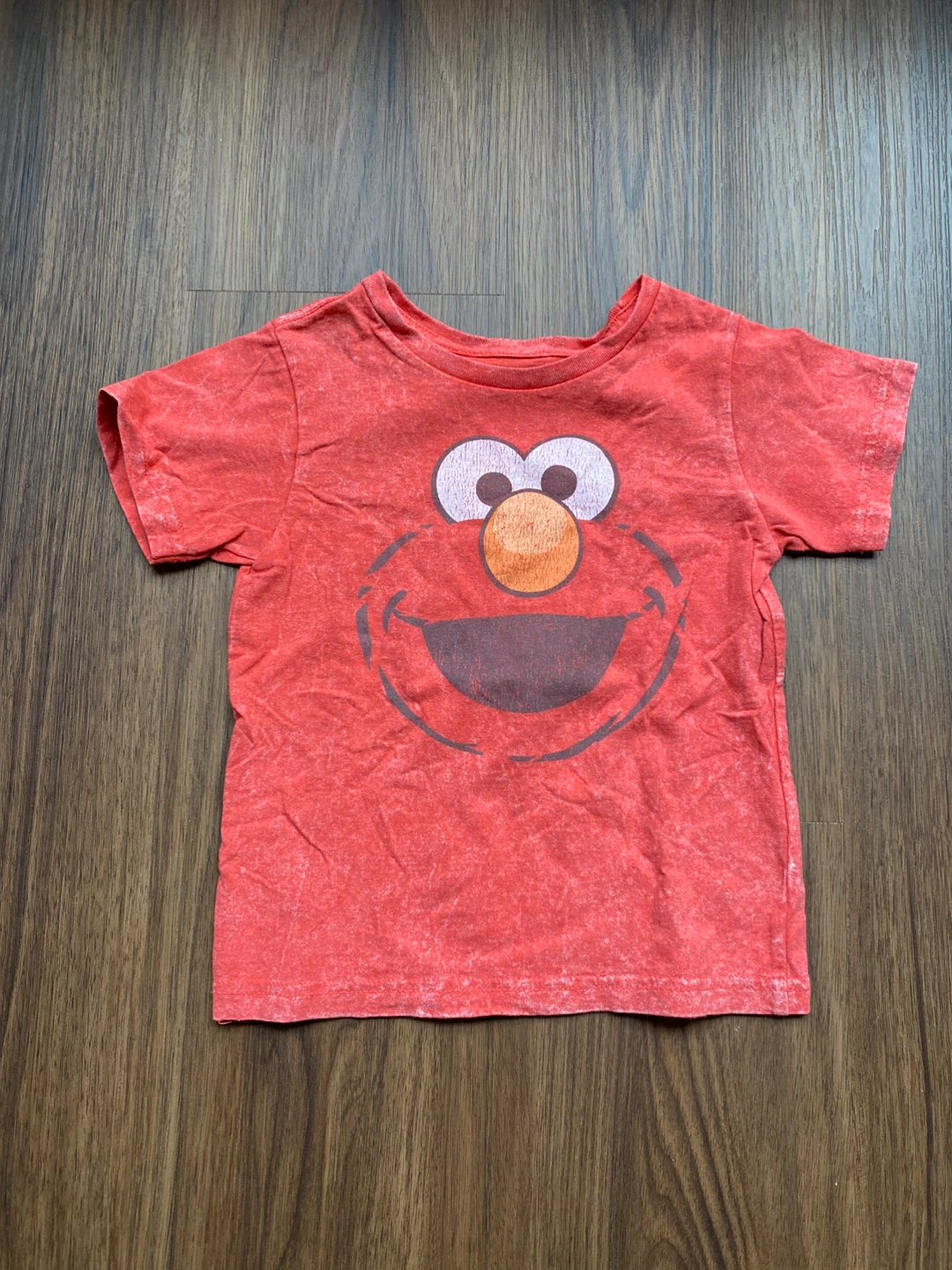 Sesame Street Elmo T-Shirt Toddler Size 3T