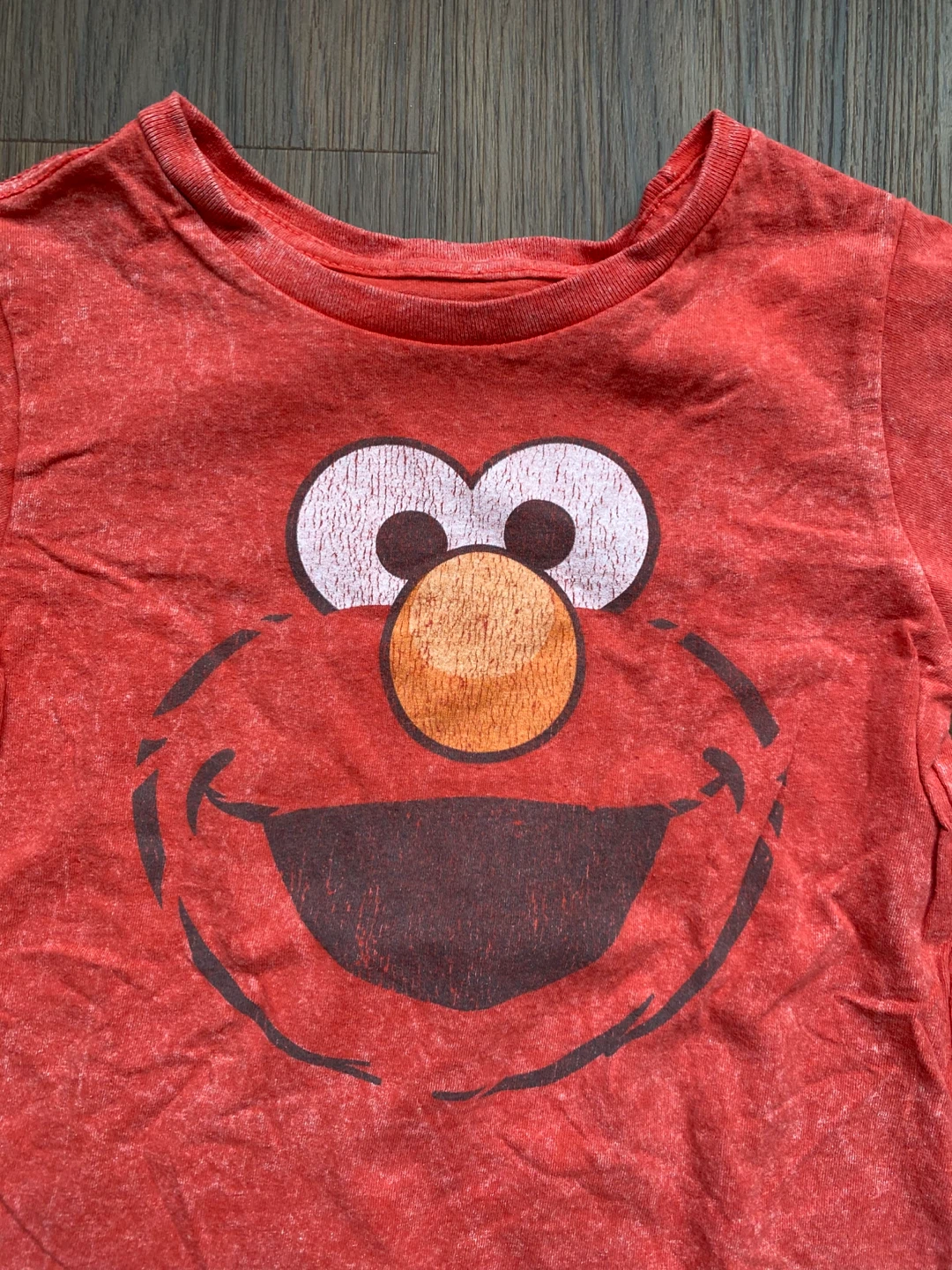 Sesame Street Elmo T-Shirt Toddler Size 3T - photo 2