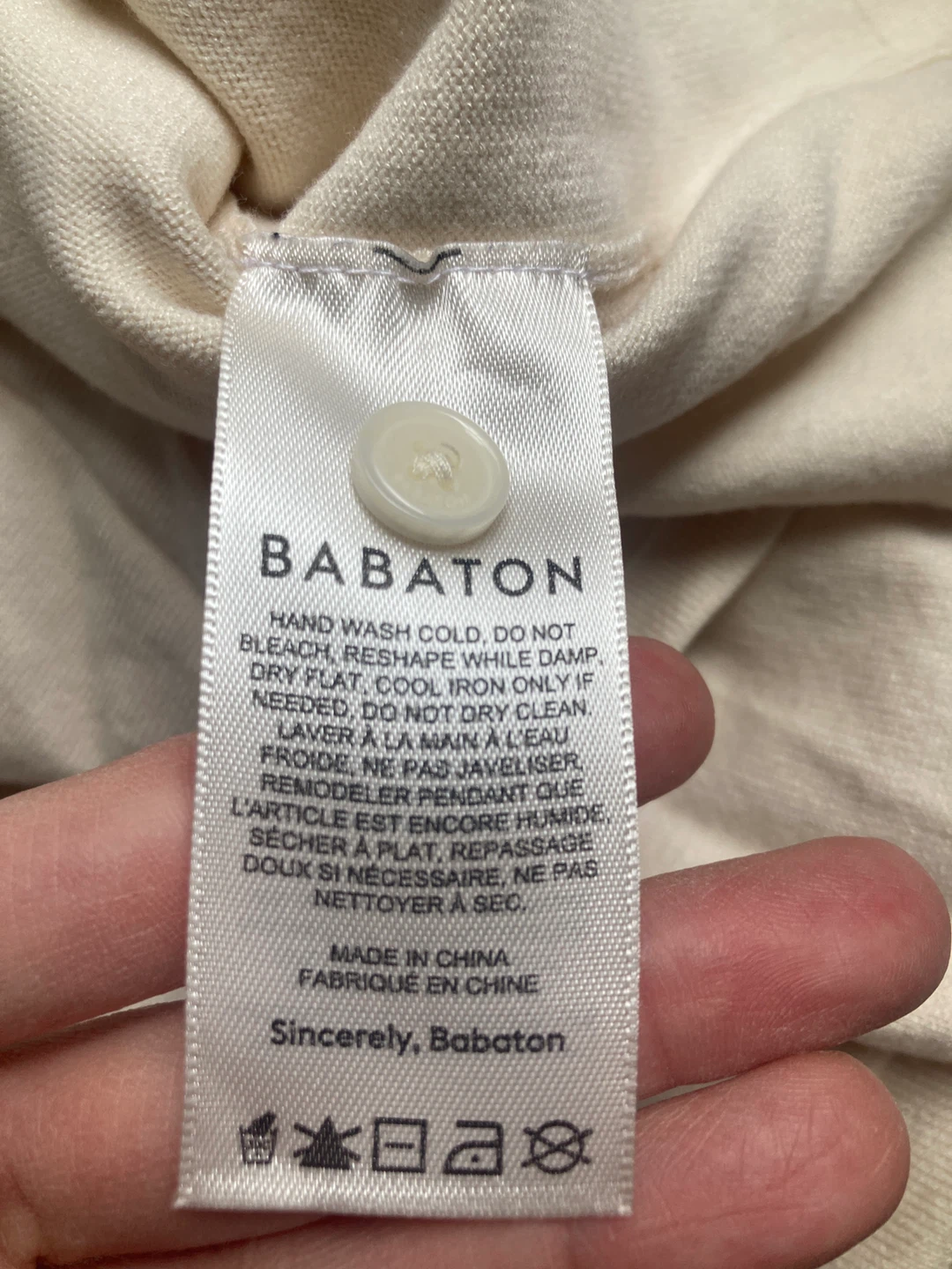 Babaton cardigan - photo 3